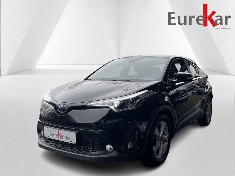 Toyota C-HR 1.8 HYBRID - Eurekar - photo 3