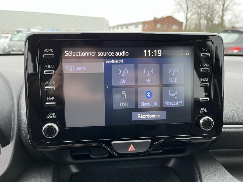 Toyota Yaris 1.5 VVT-i - Eurekar - photo 14