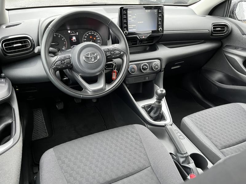 Toyota Yaris 1.5 VVT-i - Eurekar - photo 6