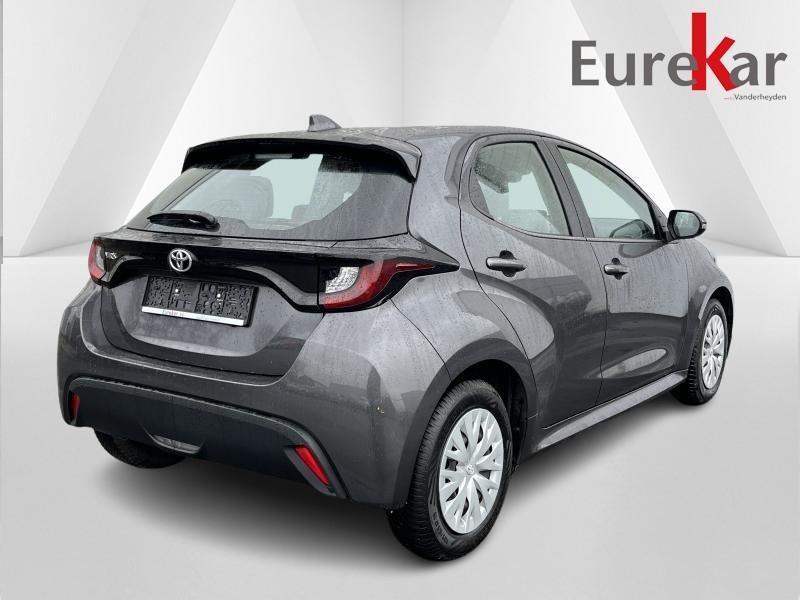 Toyota Yaris 1.5 VVT-i - Eurekar - photo 5