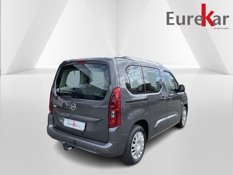 Opel Combo Life 1.5 HDI - Eurekar - photo 5