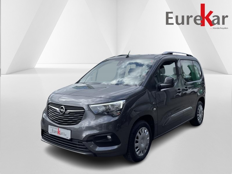 Opel Combo Life 1.5 HDI - Eurekar - photo 3