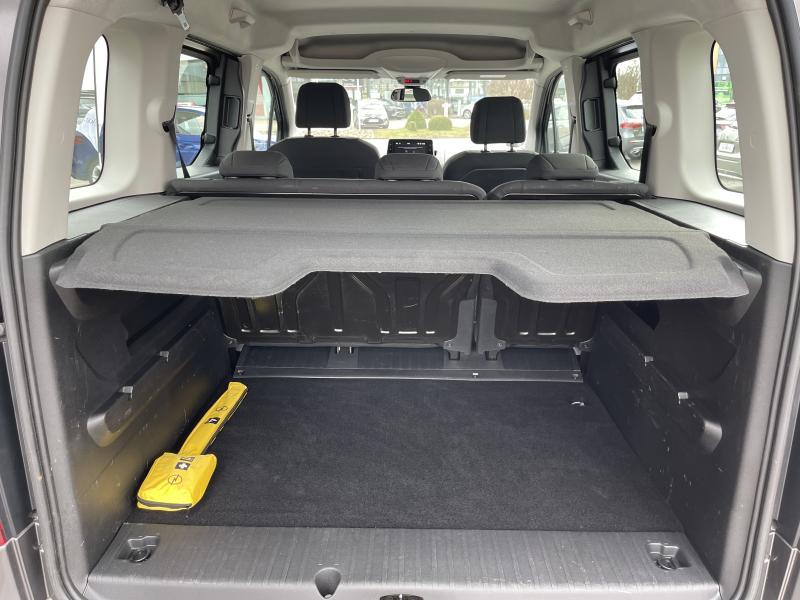 Opel Combo 1.5 hdi 100 - Eurekar - photo 16
