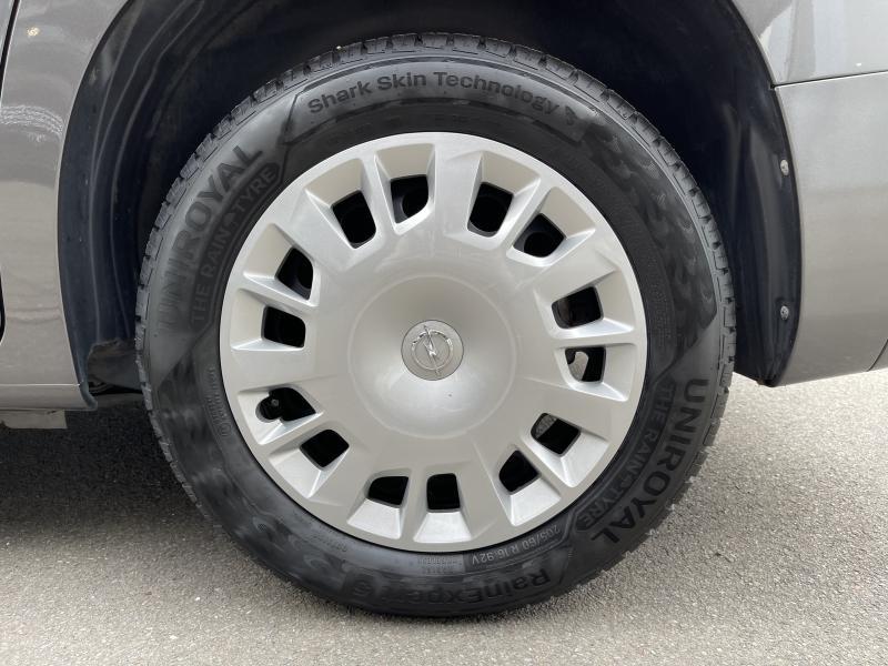 Opel Combo 1.5 hdi 100 - Eurekar - photo 17