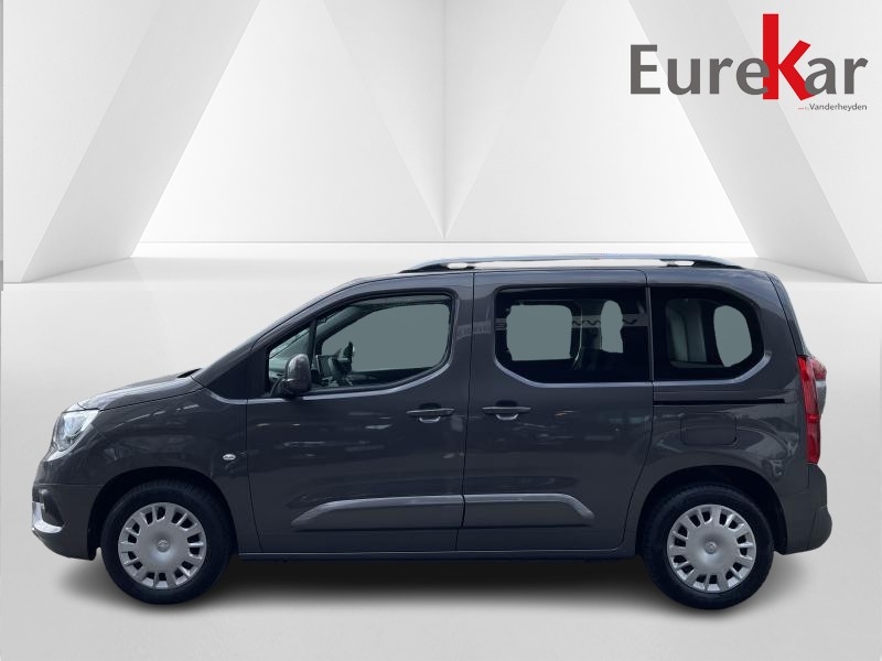 Opel Combo Life 1.5 HDI - Eurekar - photo 4