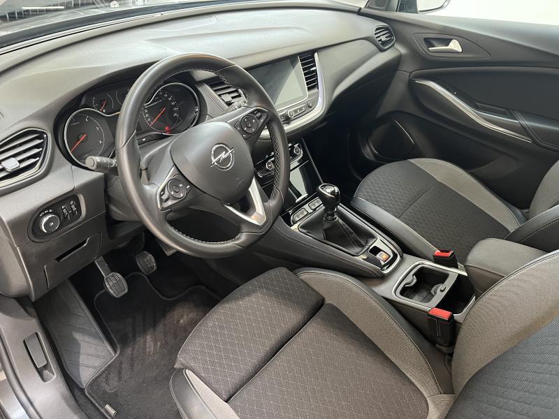 Opel Grandland X - Eurekar - photo 13