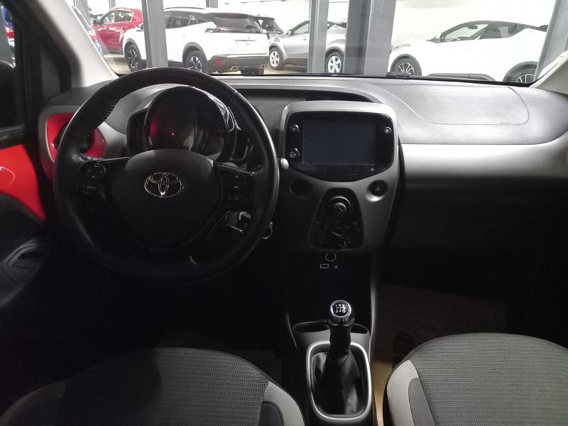 Toyota Aygo 1.0 VVTi - Eurekar - photo 6