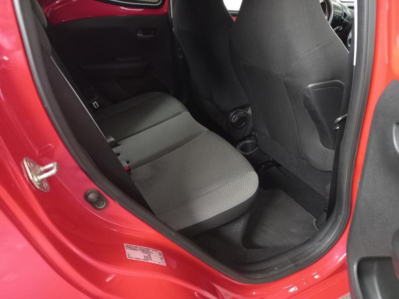 Toyota Aygo 1.0 VVTi - Eurekar - photo 14