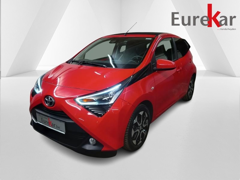 Toyota Aygo 1.0 VVTi - Eurekar - photo 3