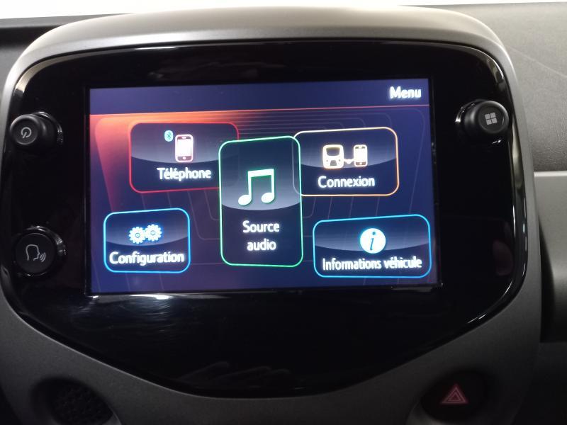 Toyota Aygo 1.0 VVTi - Eurekar - photo 12