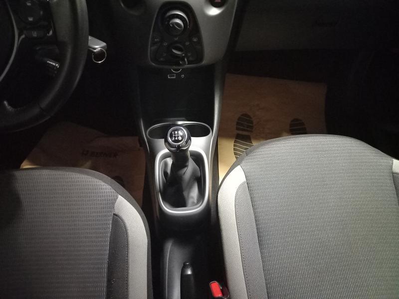 Toyota Aygo 1.0 VVTi - Eurekar - photo 8