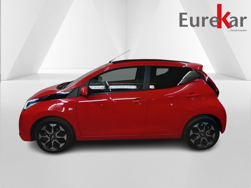 Toyota Aygo 1.0 VVTi - Eurekar - photo 4