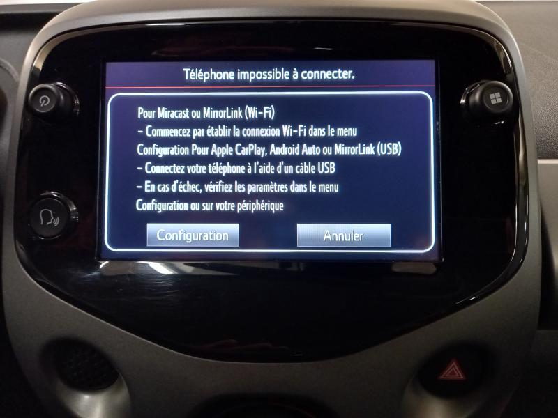 Toyota Aygo 1.0 VVTi - Eurekar - photo 11