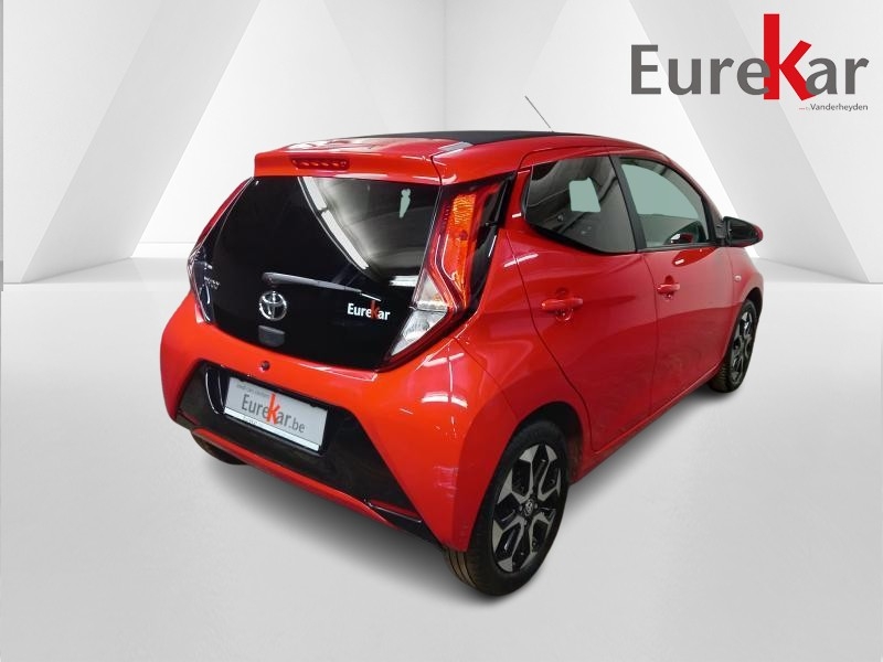 Toyota Aygo 1.0 VVTi - Eurekar - photo 5