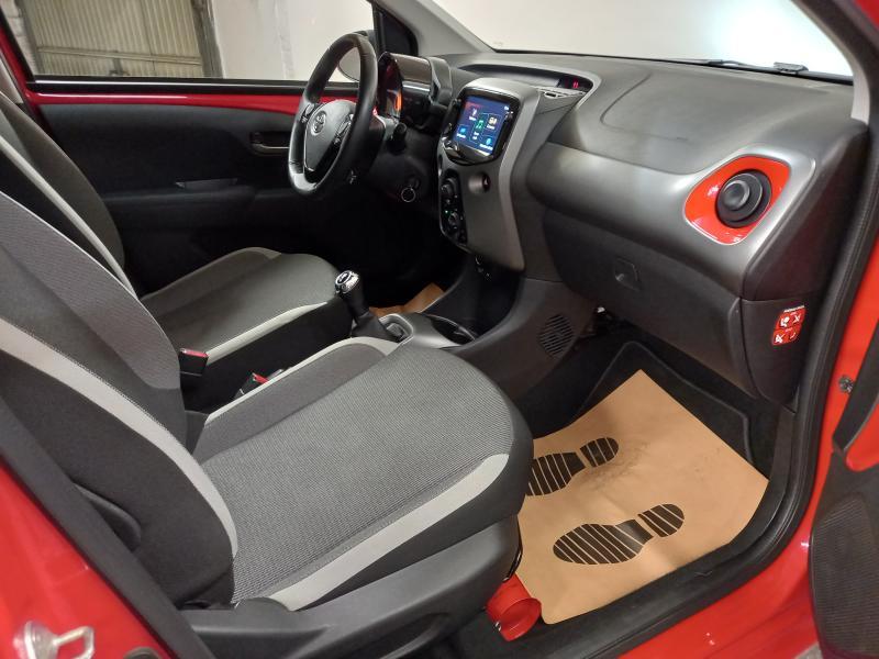 Toyota Aygo 1.0 VVTi - Eurekar - photo 15