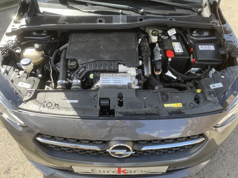 Opel Corsa 1.2i - Eurekar - photo 18