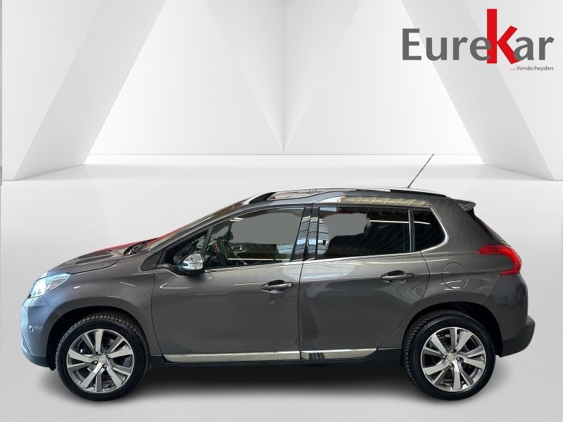 Peugeot 2008 1.2i Boite Auto - Eurekar - photo 4