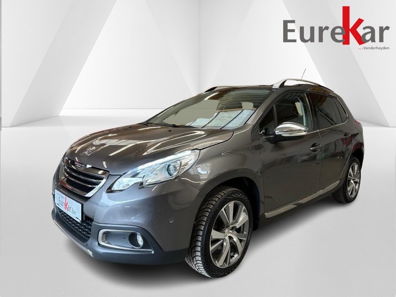 Peugeot 2008 1.2i Boite Auto - Eurekar - photo 3