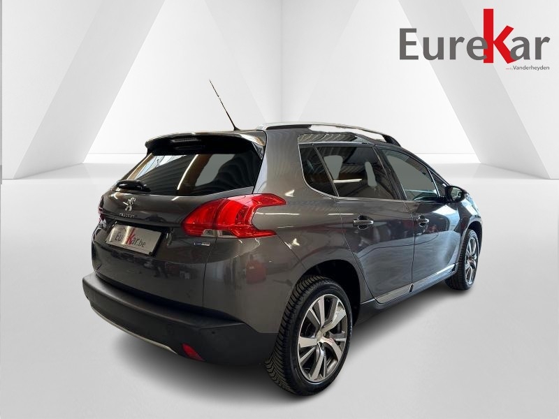 Peugeot 2008 1.2i Boite Auto - Eurekar - photo 5