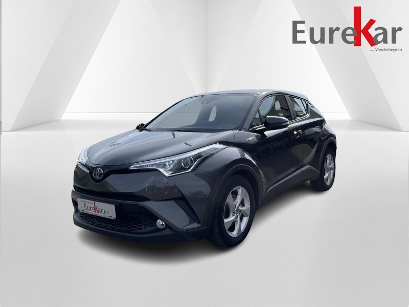 Toyota C-HR 1.8 HYBRID - Eurekar - photo 3