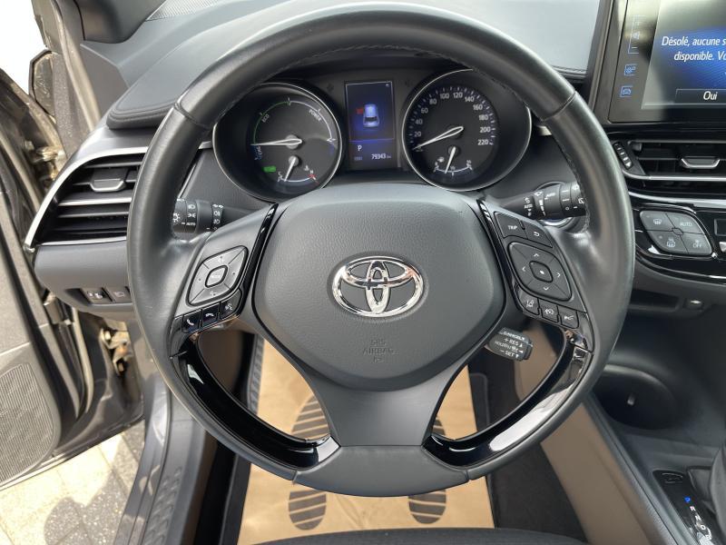 Toyota C-HR 1.8 HYBRID - Eurekar - photo 7