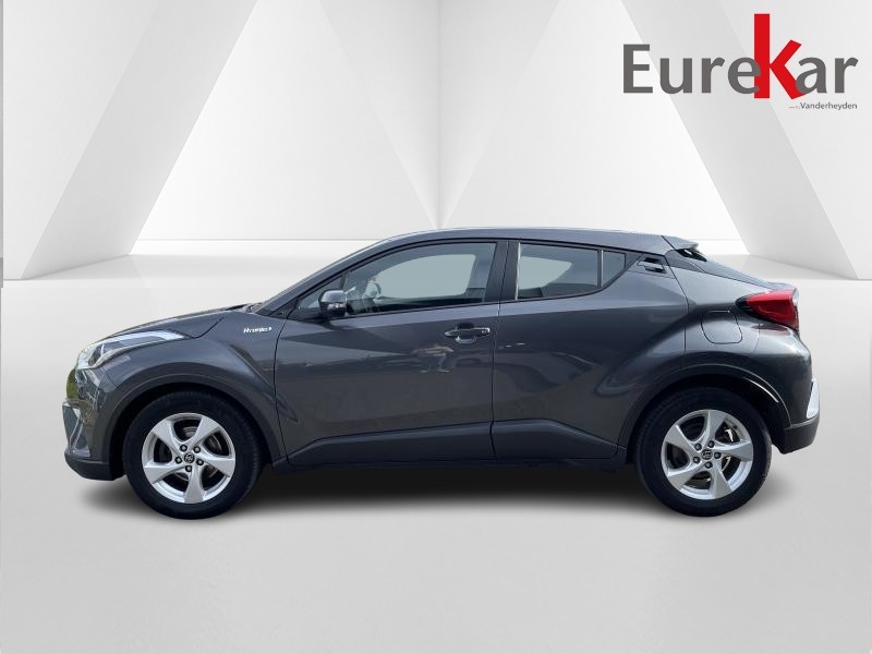 Toyota C-HR 1.8 HYBRID - Eurekar - photo 4