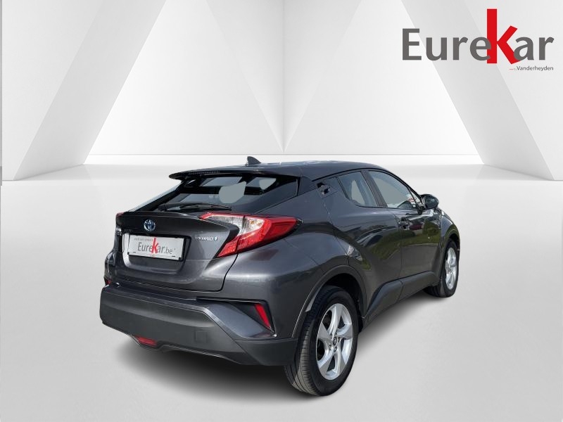 Toyota C-HR 1.8 HYBRID - Eurekar - photo 5