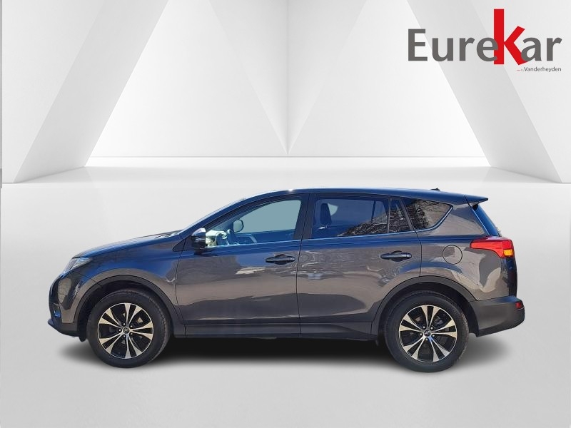 Toyota RAV-4 2.0 D4D - Eurekar - photo 4