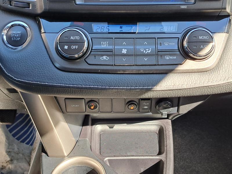 Toyota RAV-4 2.0 D4D - Eurekar - photo 9