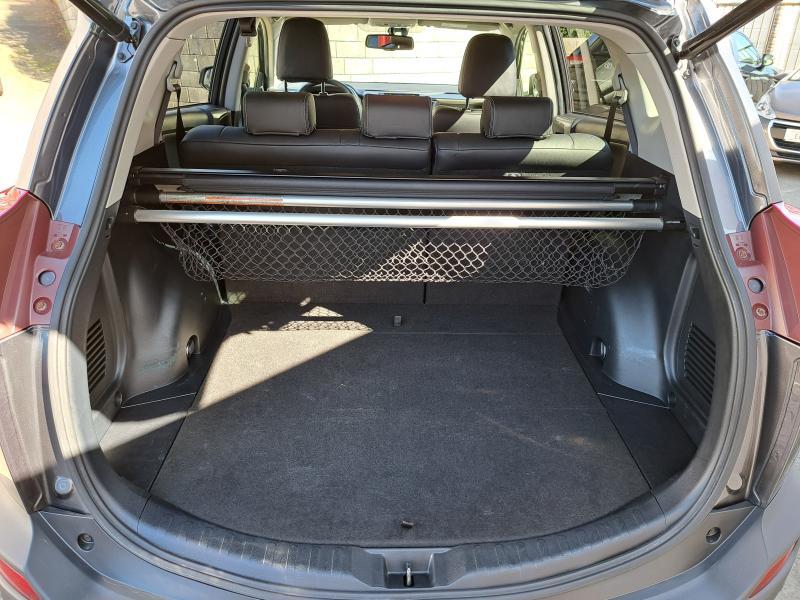 Toyota RAV-4 2.0 D4D - Eurekar - photo 16