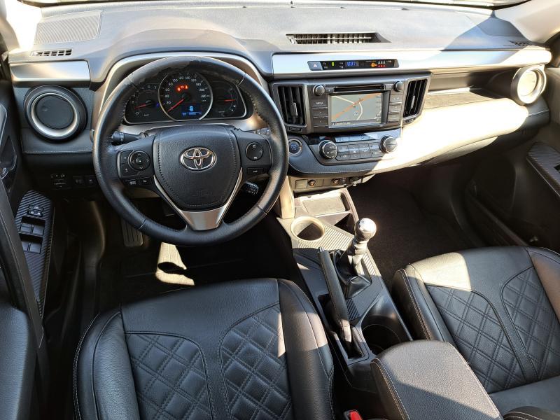 Toyota RAV-4 2.0 D4D - Eurekar - photo 13