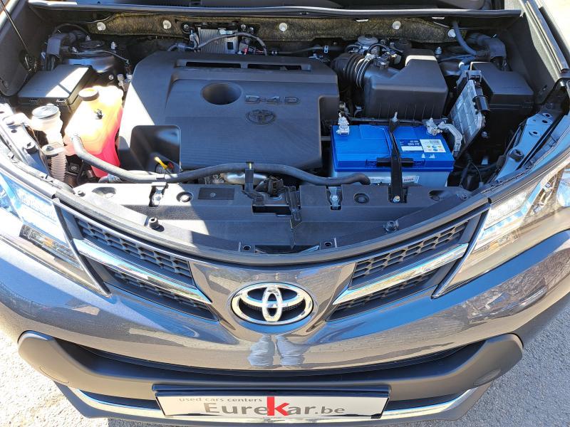 Toyota RAV-4 2.0 D4D - Eurekar - photo 17