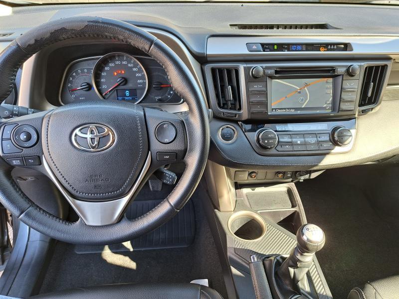 Toyota RAV-4 2.0 D4D - Eurekar - photo 6