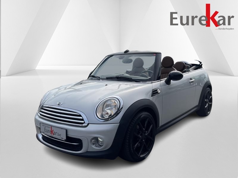 MINI Cooper D 1.6 D COOPER CABRIOLET - Eurekar - photo 3