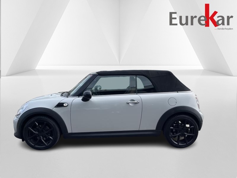 MINI Cooper D 1.6 D COOPER CABRIOLET - Eurekar - photo 6