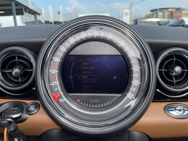 MINI Cooper D 1.6 D COOPER CABRIOLET - Eurekar - photo 11