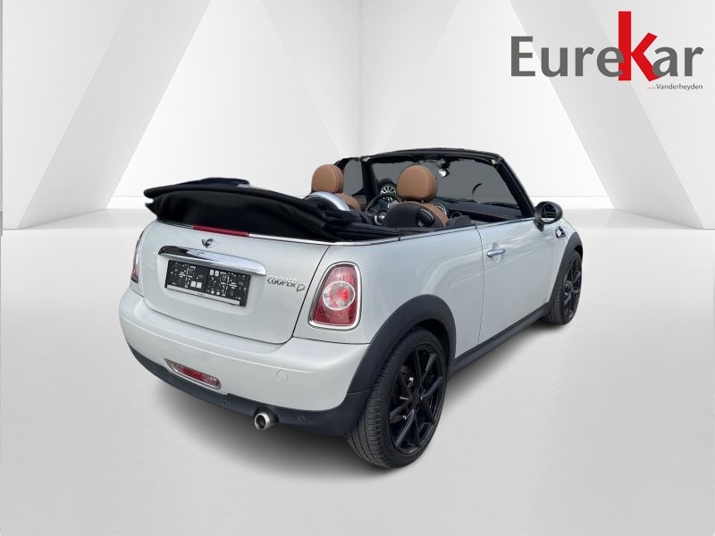MINI Cooper D 1.6 D COOPER CABRIOLET - Eurekar - photo 8