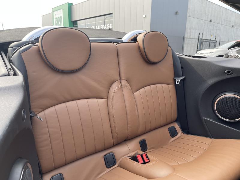 MINI Cooper D 1.6 D COOPER CABRIOLET - Eurekar - photo 17