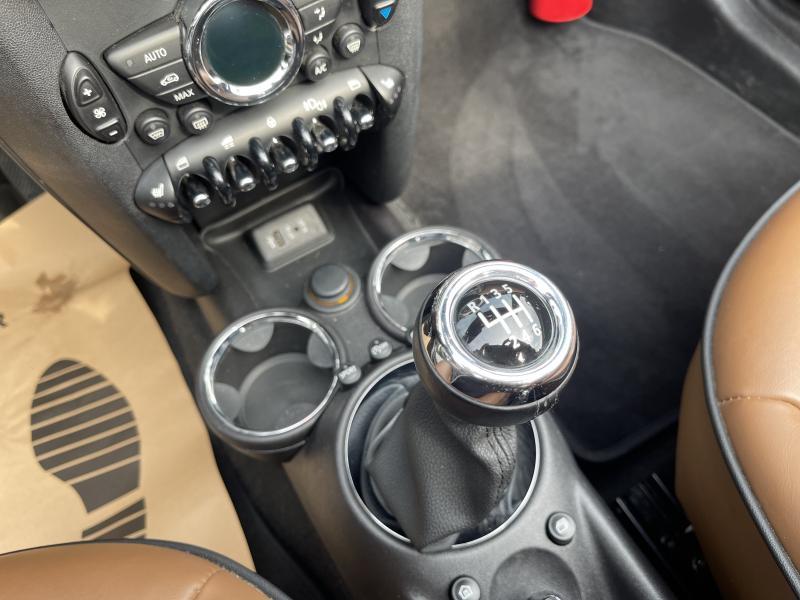 MINI Cooper D 1.6 D COOPER CABRIOLET - Eurekar - photo 15