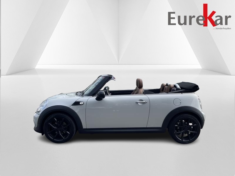 MINI Cooper D 1.6 D COOPER CABRIOLET - Eurekar - photo 5