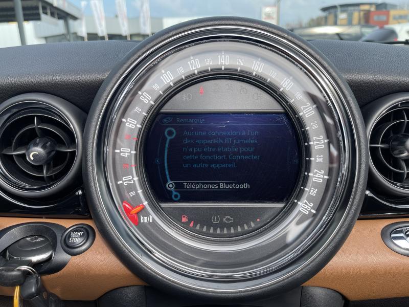 MINI Cooper D 1.6 D COOPER CABRIOLET - Eurekar - photo 13