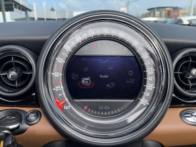 MINI Cooper D 1.6 D COOPER CABRIOLET - Eurekar - photo 12