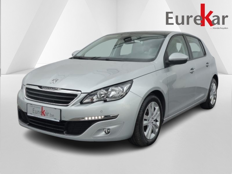 Peugeot 308 1.2i - Eurekar - photo 3