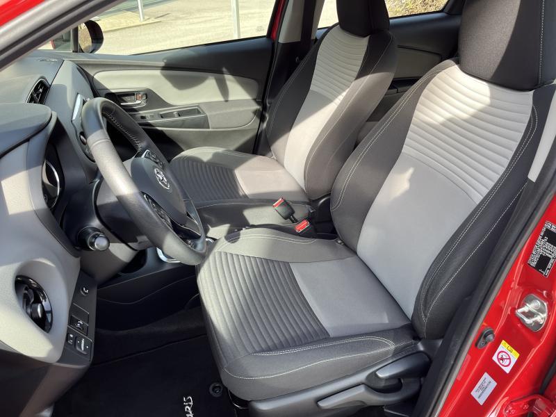 Toyota Yaris 1.5 VVT-I CVT - Eurekar - photo 12