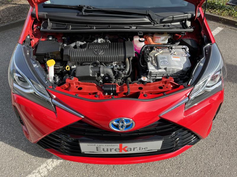 Toyota Yaris 1.5 VVT-I CVT - Eurekar - photo 17