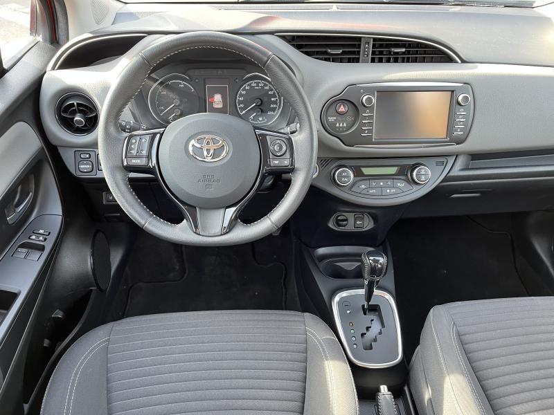 Toyota Yaris 1.5 VVT-I CVT - Eurekar - photo 6