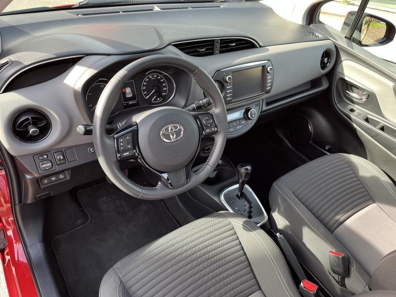 Toyota Yaris 1.5 VVT-I CVT - Eurekar - photo 13