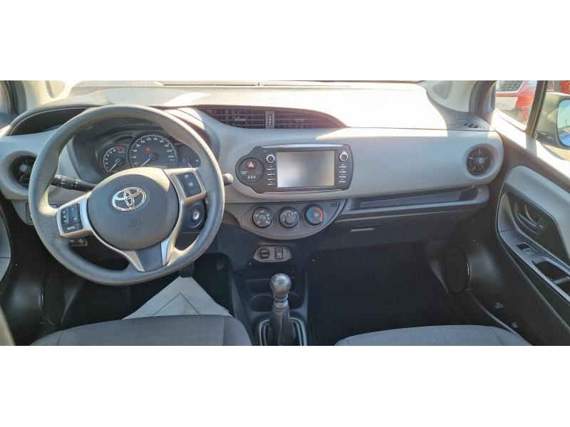 Toyota Yaris 1.5 VVT-i - Eurekar - photo 8
