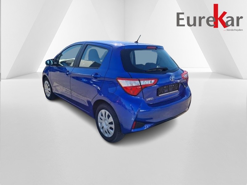Toyota Yaris 1.5 VVT-i - Eurekar - photo 5