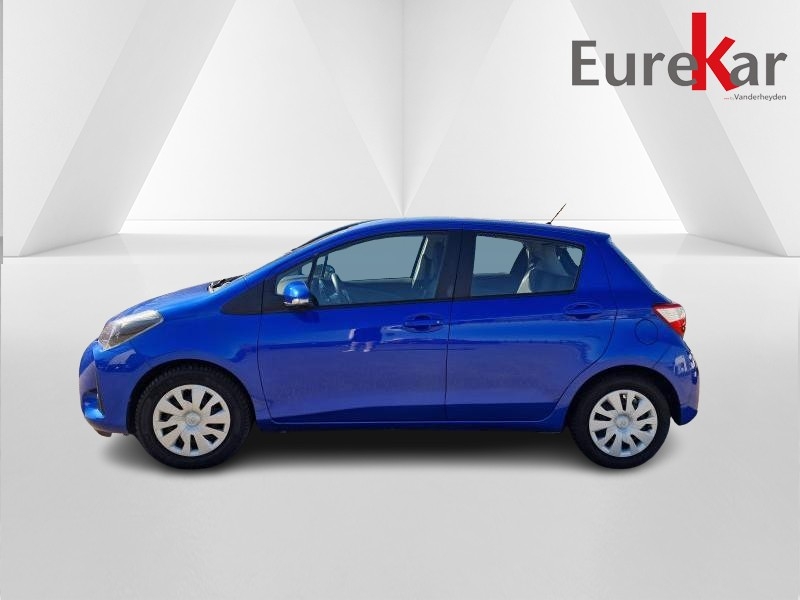 Toyota Yaris 1.5 VVT-i - Eurekar - photo 4